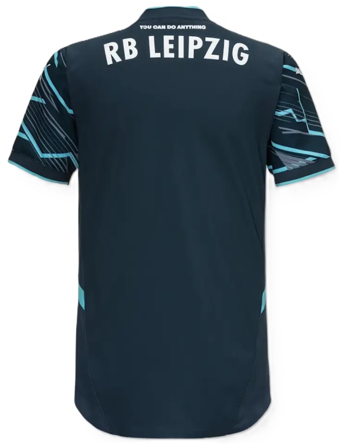 Camisa III RB Leipzig 2024 2025 Puma oficial Camisa III RB Leipzig 2024 2025 Puma oficial